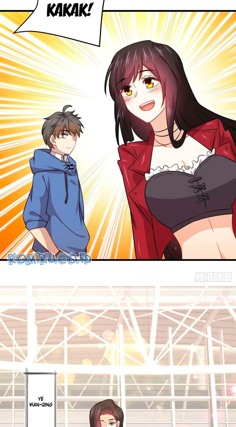 Immortal Swordsman in The Reverse World Chapter 128 Gambar 12